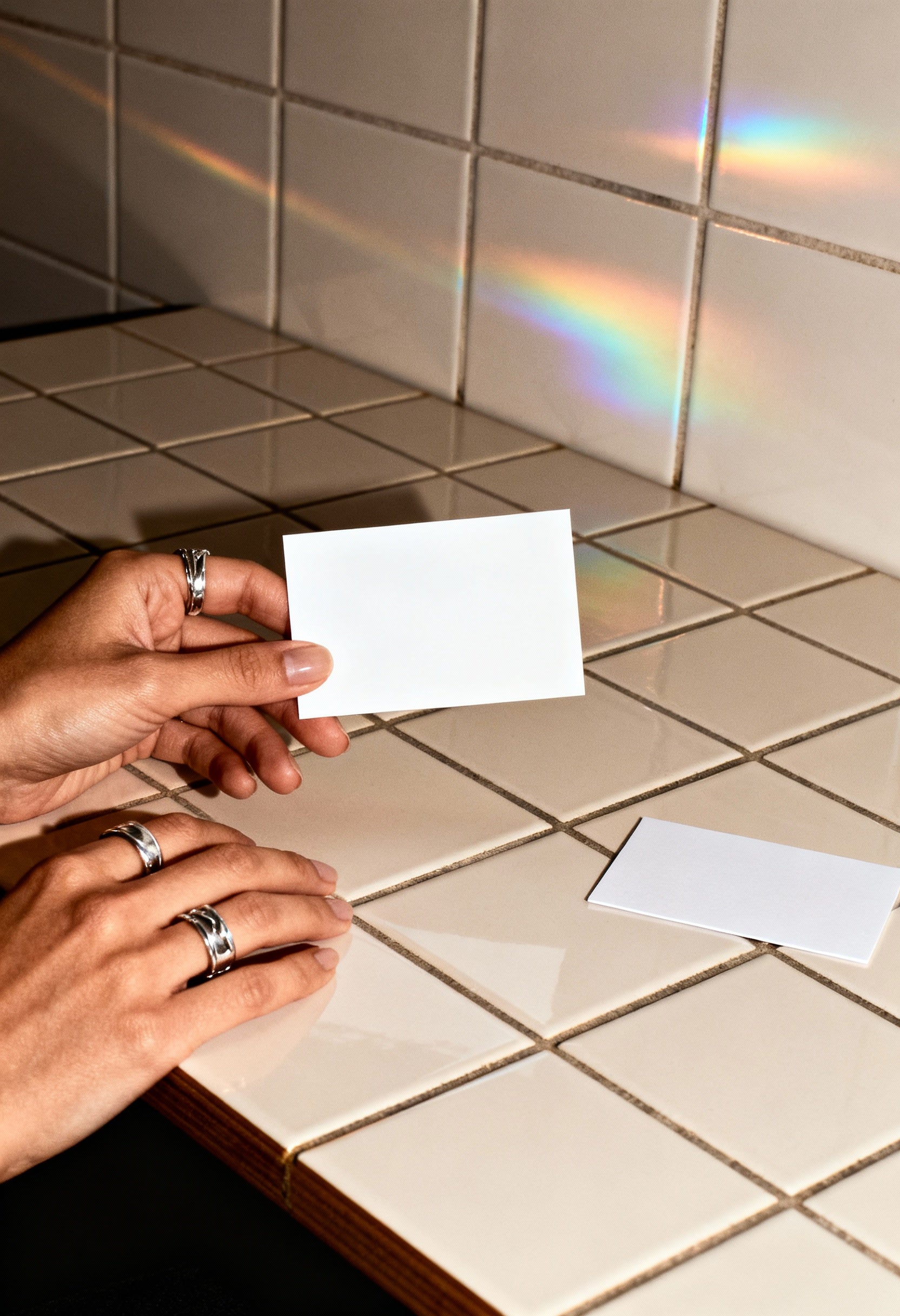 MXT Business Card Mockup