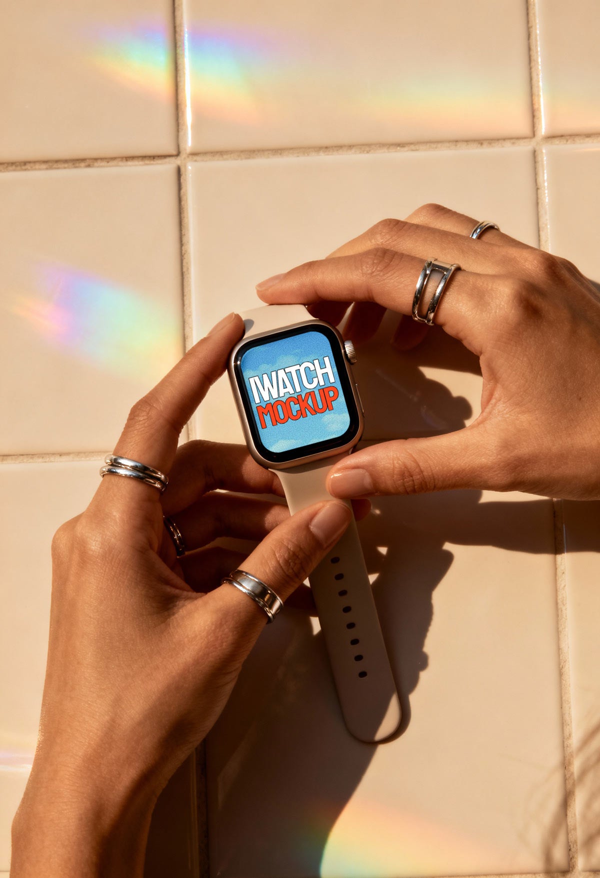 MXT Apple Watch Mockup 01