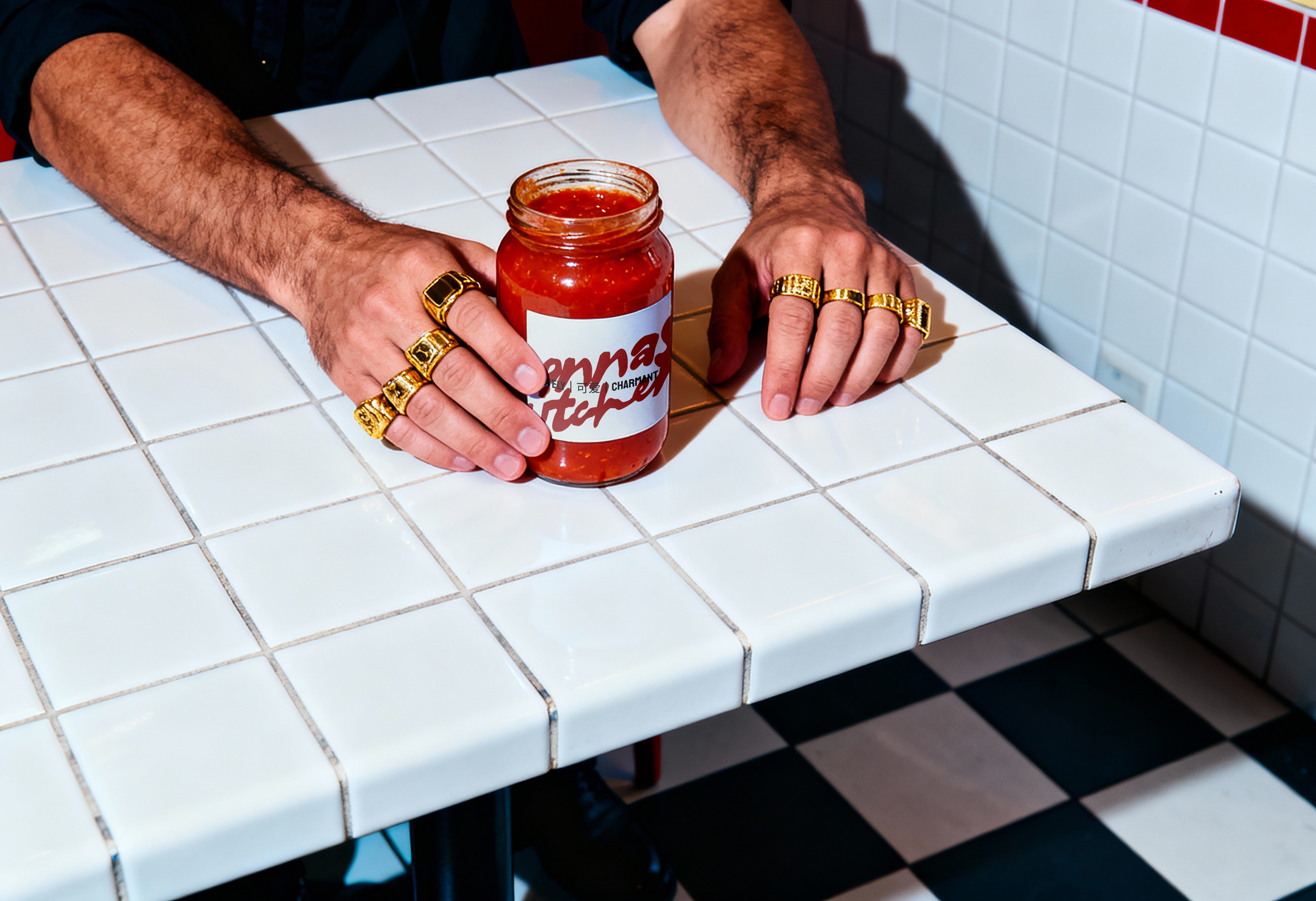 Nonnas Pasta Sauce Mockup 01