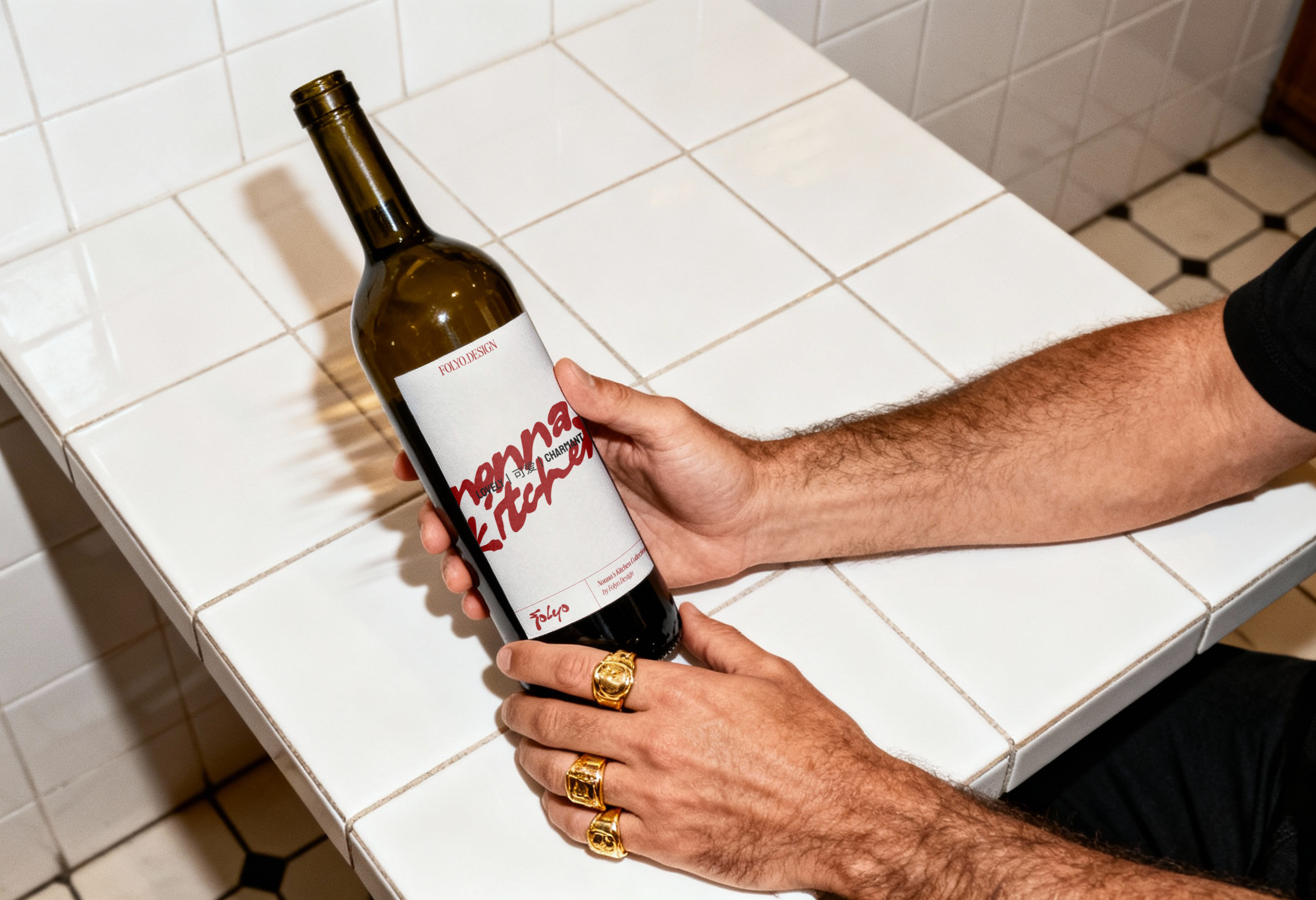 Nonnas Wine Mockup 03